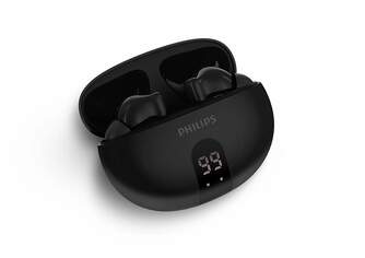 AURICULARES PHILIPS TAT2520BK/00 NEGRO TWS