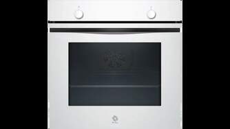 HORNO BALAY 3HB5000B3 71L MULTI CRIST BCO