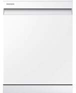 Lavavajillas Samsung DW60R7050FW/EC -  D, 3ª Bandeja, 14 Cubiertos, 8 Programas, Blanco
