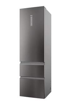 FRICOM. HAIER HTW5620ENMP 205x60 NF INOX 3D 3P