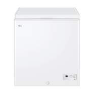 Congelador Horizontal Hoover HOCH145EE - Clase E, 85x55x70 cm, 137 L, Congelado Rápido