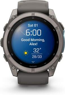 SMARTWATCH GARMIN FENIX 9 010-04763-01 51MM