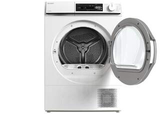 SECADORA SHARP KDNHA8S6GWEES 8K BC