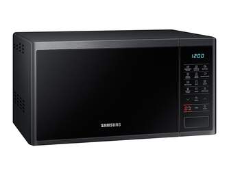 MICR. SAMSUNG MG23J5133AG 23L GRILL 800/1100W NEGR