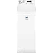 Lavadora Carga Superior Electrolux EN6T5732NB - Clase A, 7 kg, 1300 rpm, 79 dB, Blanca