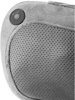 MASAJE MEDISANA MC25E COJIN SHIATSU 4 CAB LUZ ROJA