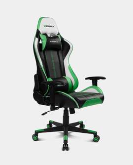 SILLA GAMING DRIFT DR175 VERDE