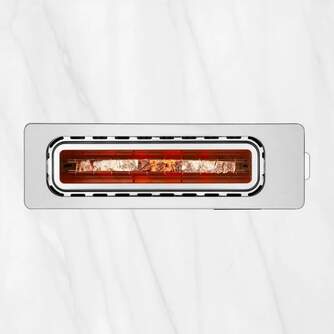 TOST. UFESA PLUS DELUX 1R LARGO INOX DIGITAL 7NIVE