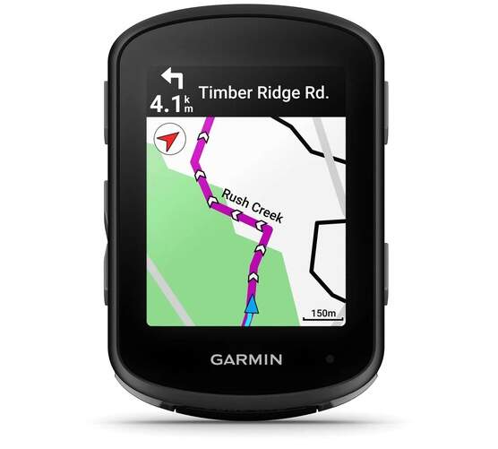 GPS Bici Garmin Edge 540 010-02694-01 - Pantalla 2,6", IPX7, Wi-Fi y Bluetooth, GPS, 26 h autonomia