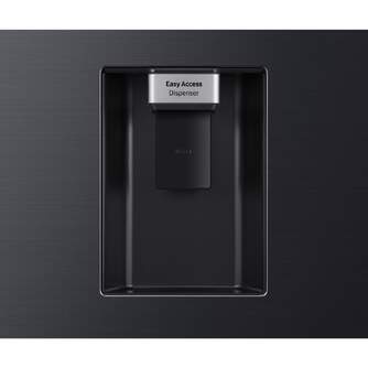 FRI. SAMSUNG RR70H39DCFEF 186x60 1P NF DSP GRAFITO