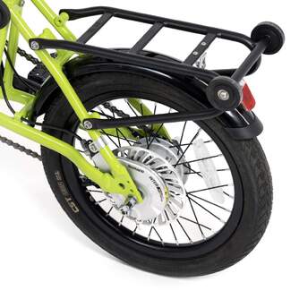 BICICLETA ELECTRICA YOUIN BK0600Y OXFORD MOSTAZA