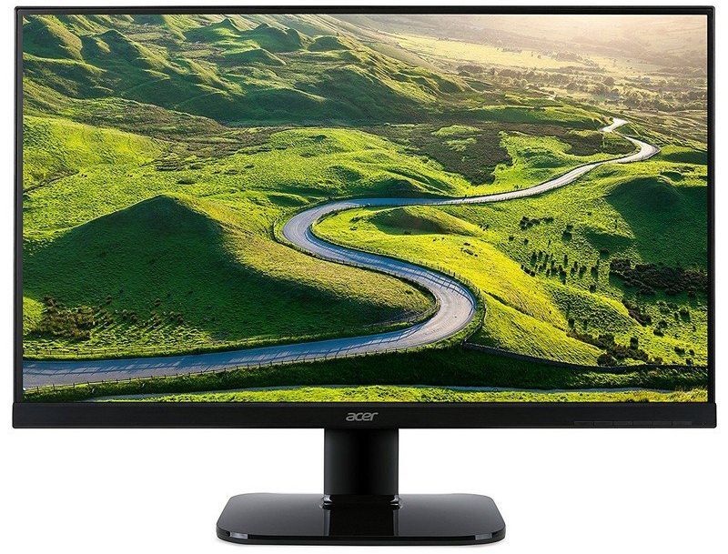 Monitor 27" Acer KA270HAbid - Full HD, Panel VA