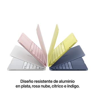 PORTATIL APPLE MACBOOK NEO A18 8/512GB 13%%%quot; CITRUS