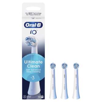 ACC. ORALB IO ULTIMATE CLEAN BLANCO 3UD  