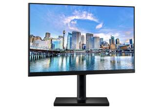 MONITOR SAMSUNG 24%%%quot; LF24T450FQRXEN FHD IPS