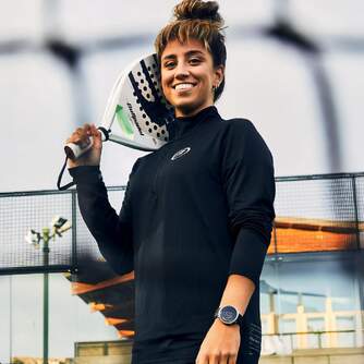 SMARTWATCH AMAZFIT ACTIVE 2 ROUND BLACK SPORT SILI