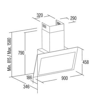 CAMP. CATA THALASSA PRO 800GBK 02138407