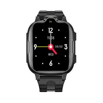 SMARTWATCH DCU 4G NI%%%#209;OS GPS LBS AGPS WIFI NEGRO