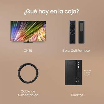 TV SAMSUNG 55%%%quot; TQ55QN86D NEOQLED UHD SMART TV 120H