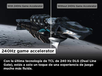 TV TCL 75%%%quot; 75C745 UHD QLED FULLARRAY GOOGLETV 144H