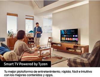 TV SAMSUNG 65%%%quot; UE65AU7095 STV CRYSTAL UHD SLIM