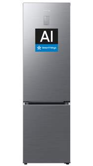 FRICOM. SAMSUNG RB38C776ASR/EF 203x60 DSP INOX