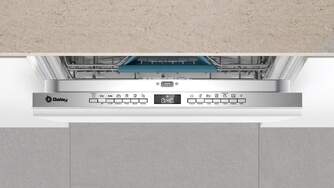 LVJ. BALAY 3VH6330SA 6P INOX DSP 3%%%#170;B 42DB INT