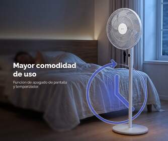 VENTILADOR PIE ARTICA AVP30W14 30W 36 CM DC DSP