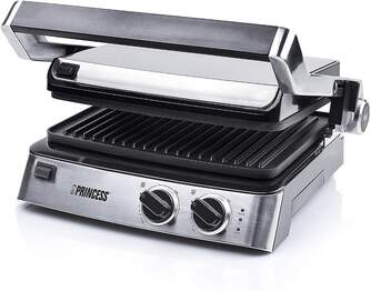 GRILL PRINCESS CONTACT GRILL 117300 2000W 2TEMPERA