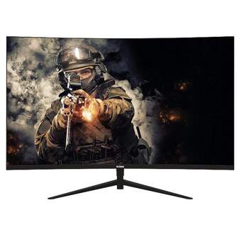 MONITOR NILOX 27%%%quot; NXM27CRV01 CURVO 165HZ 1MS HDMI