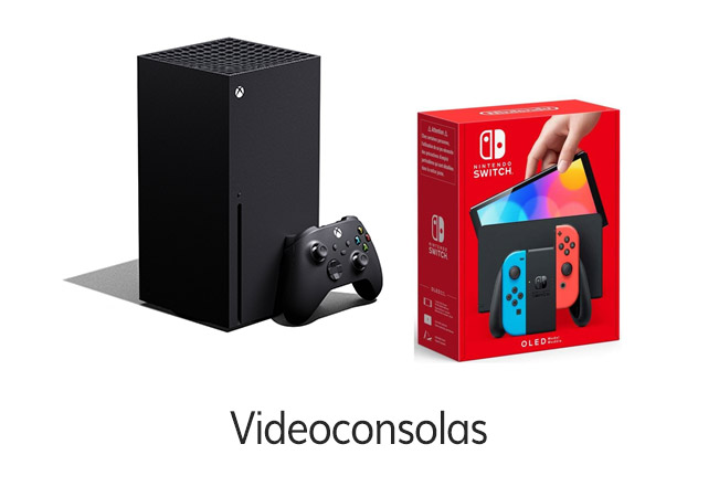 Videoconsolas