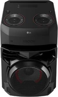 ALTAVOZ LG XBOOM RNC2 80W FM BT USB KARAOKE