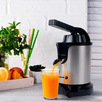 EXPRIM. FAGOR  ZUMUX FORCE 600W 350ML 2CONOS 2