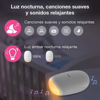 PROYECTOR LUZ VTECH BC8611 V-HUST ROCKER