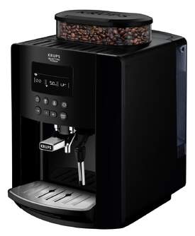 CAFET. KRUPS EA8170 ARABICA SUPERAUT.LCD