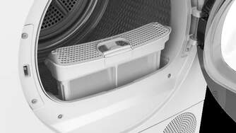 SECADORA SIEMENS WQ35G2D0ES 8KG BC BCO DSP