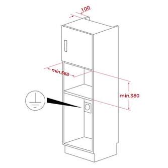 MICR. TEKA NEO MS6200BIS 20L GRILL INOX 112070008