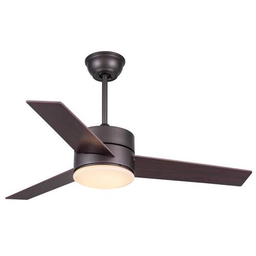 Ventilador Techo FM VT1302L - 16W, Diámetro 132cm, 6 Velocidades, Con Luz, Temporizador