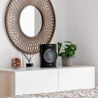 CALEFACT. CECOTEC READYWARM 2070 2000W 08254