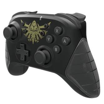 MANDO HORI WIRELESS HORIPAD ZELDA