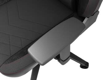 SILLA GAMING GENESIS NITRO 890 G2 NEGRA