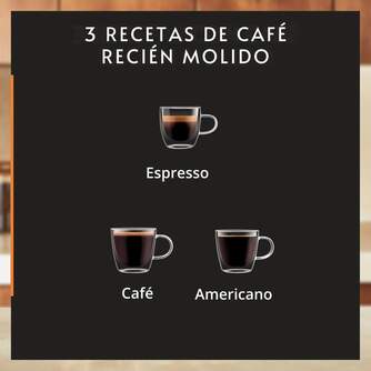 CAFET. KRUPS EA2004E0 MY COFFEE 15B SUPERAU 18,5CM