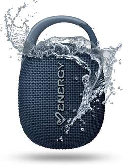 ALTAVOZ ENERGY SISTEM CLIP SPEAKER BLUET 9W ROYAL