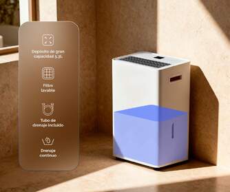 DESHUMI ARTICA ADD20EWG1 20L