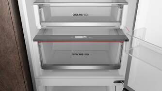 FRICOM. TEKA RBF88695 INLINE 201x60 NF DSP INOX