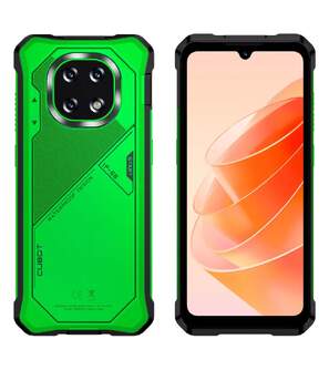 SMARTPHONE CUBOT KING KONG ES 5 6/128 6,88%%%quot; VERDE