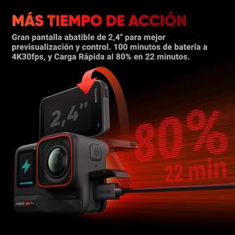 CAMARA DEPORTIVA INSTA360 ACE PRO