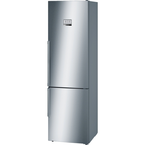 Frigor&iacute;fico Combi Bosch KGF39PI45 - 343 L, 203x60 cm, No Frost, Inox