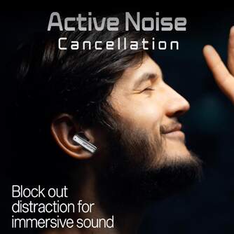 AURICULARES HIFUTURE SONICAIR BLACK