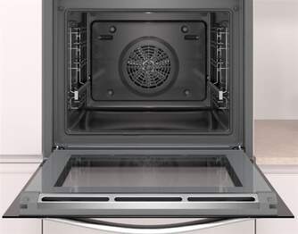 Horno pirolítico Balay 3HB4841X0 | A, 71L, Control Comfort